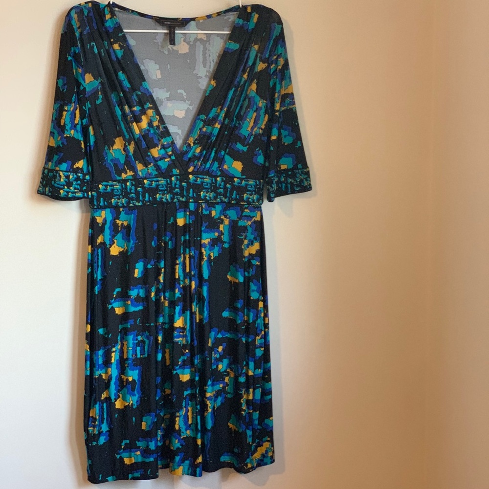 BCBGMaxAzria mid-length dress - Picture 7 of 7